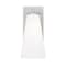 Z-Lite Farrell 1 Light Wall Sconce, 6in. W x 12.75in. H, Brushed Nickel 3043-1SS-BN - alternate 3